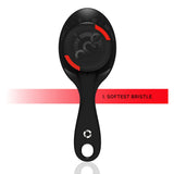 ONE Brush Adjustable Bristle Strength Hairbrush