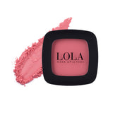 LOLA Luxe Velvet Blusher