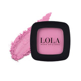 LOLA Luxe Velvet Blusher