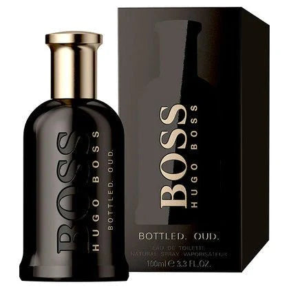 Hugo Boss Bottled Oud Eau de Parfum 100ml