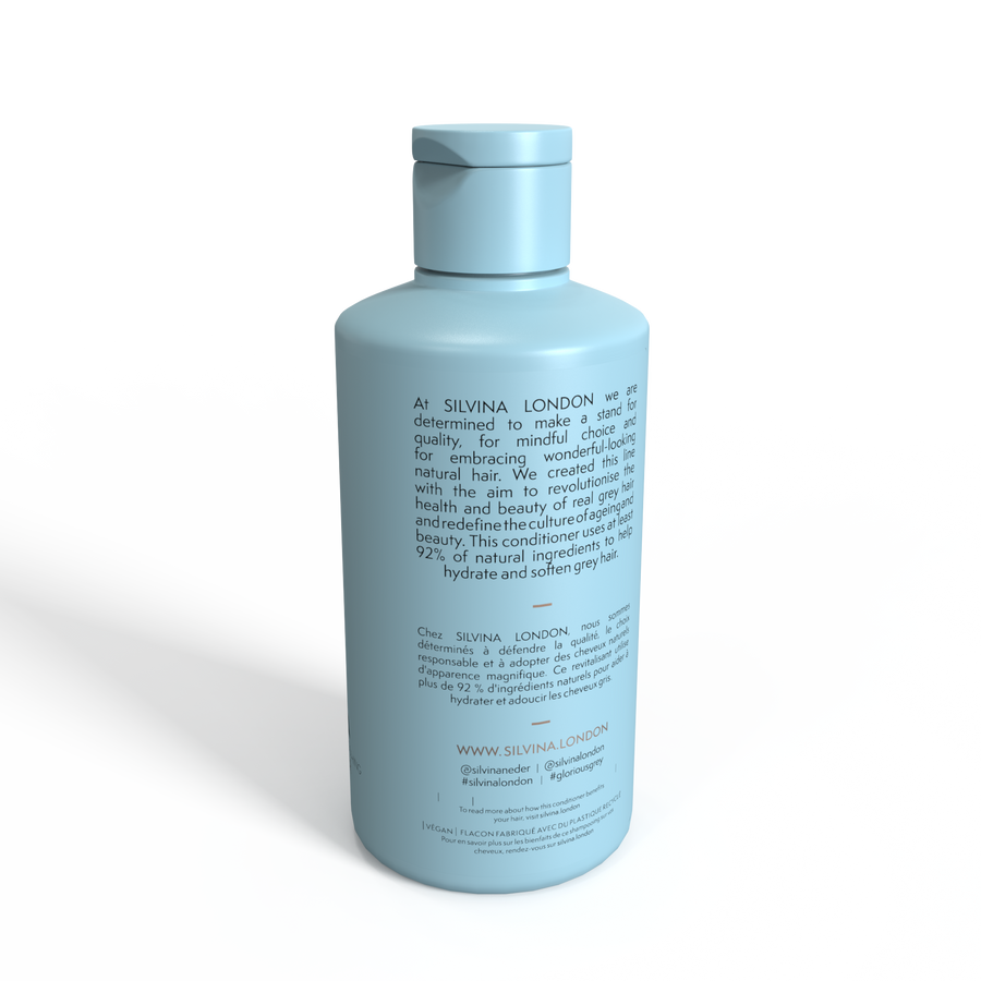 Silvina London Grey Hair Conditioner