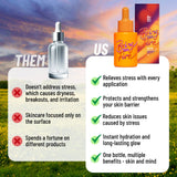 Bring Your Fire Facial Oil