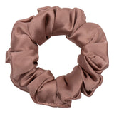 DREAMSILK Bronze Regular Silk Scrunchie
