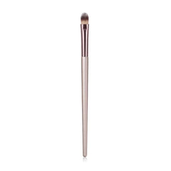 Champagne Gold Eyebrow Makeup Blending Brush