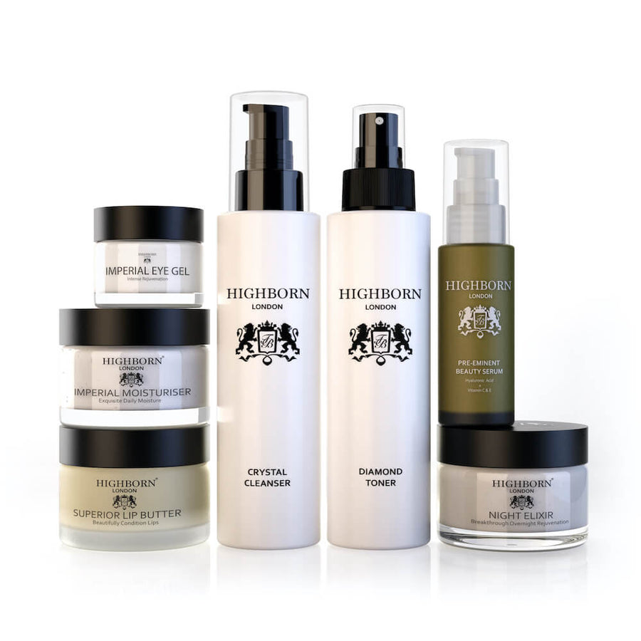 Seven Phase Collection - Complete Skincare Routine