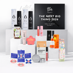 Latest in Beauty The Next Big Thing 2026 Edit