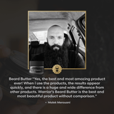 Warrior’s Beard Butter for Soft & Conditioned Beards