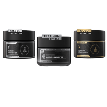 Warrior’s Beard Butter for Soft & Conditioned Beards
