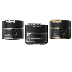 Warrior’s Beard Butter for Soft & Conditioned Beards