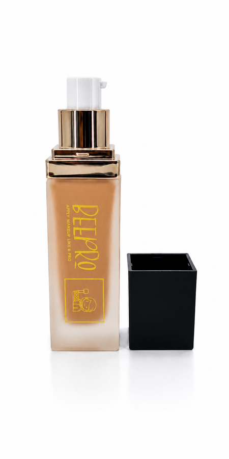 BeePro Cosmetics Pure Matte Liquid Coverage Foundation 30ml