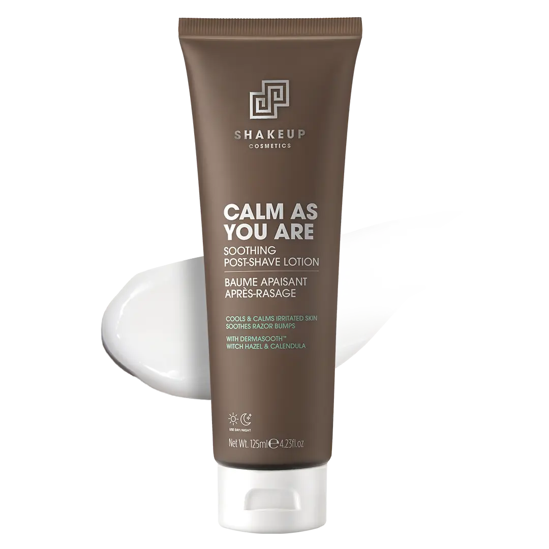 CALM AS YOU ARE