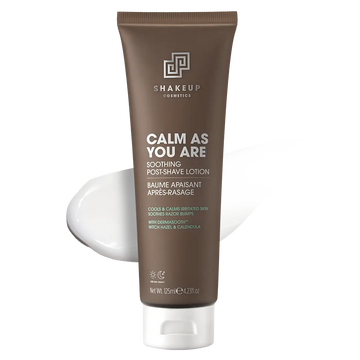 CALM AS YOU ARE Shakeup Cosmetics