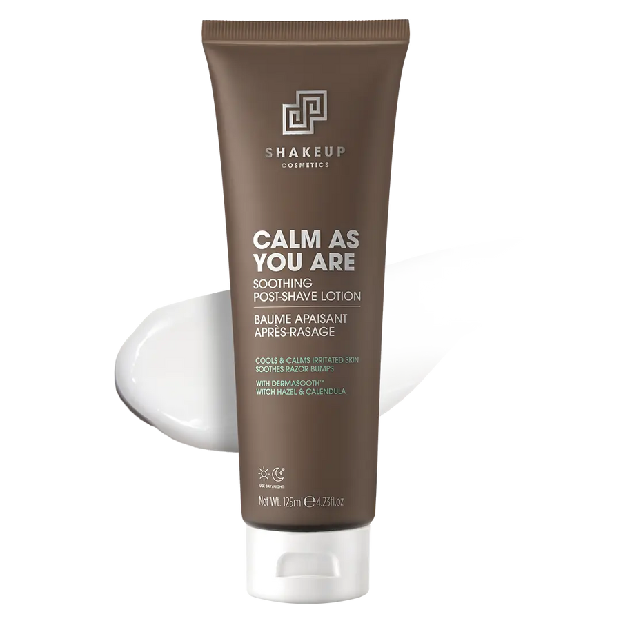 CALM AS YOU ARE Shakeup Cosmetics