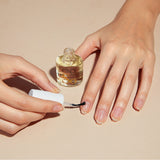 CND SolarOil Nail and Cuticle Oil manicure care graphic