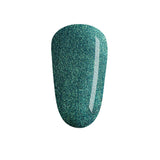 CND Vinylux Teal-Tricity Nail Polish 15ml