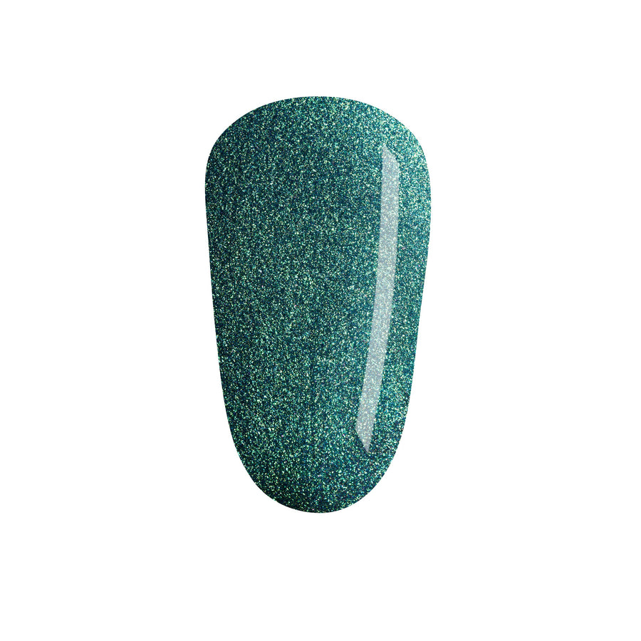 CND Vinylux Teal-Tricity Nail Polish 15ml