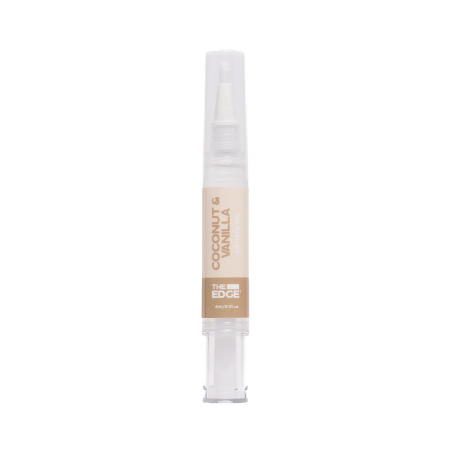 The Edge Nails Lychee Cuticle Oil Pen 4ml