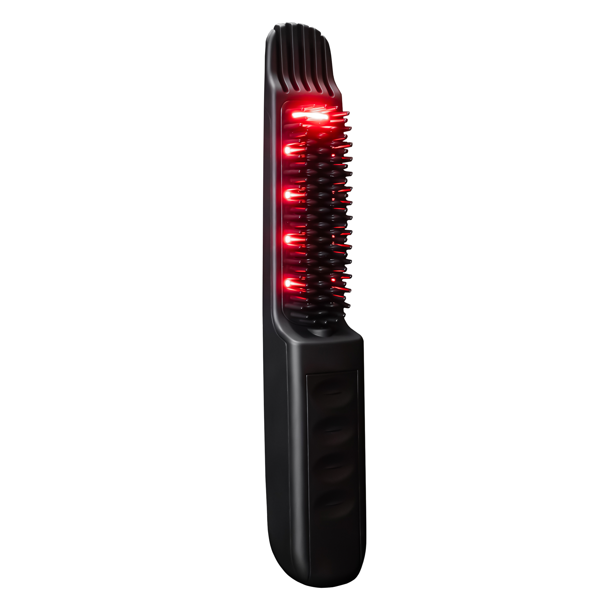 Carbon X Heated Beard Straightener Brush
