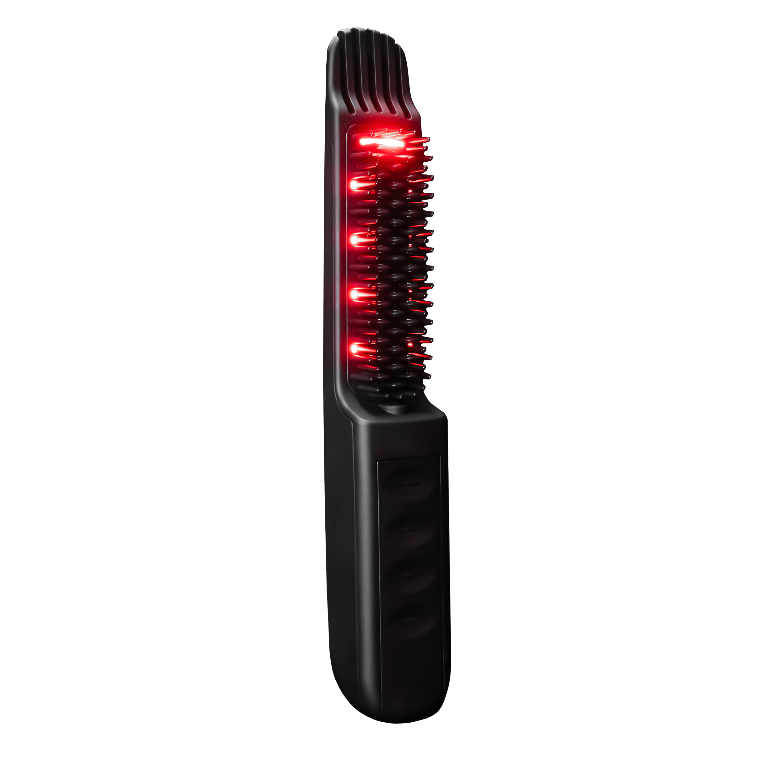 Carbon X Heated Beard Straightener Brush