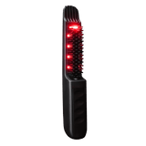 Carbon X Heated Beard Straightener Brush