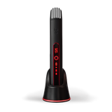 Carbon X Heated Beard Straightener Brush