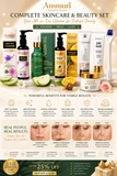 Ammuri Blemish-Balancing & Anti-Ageing Skincare Set