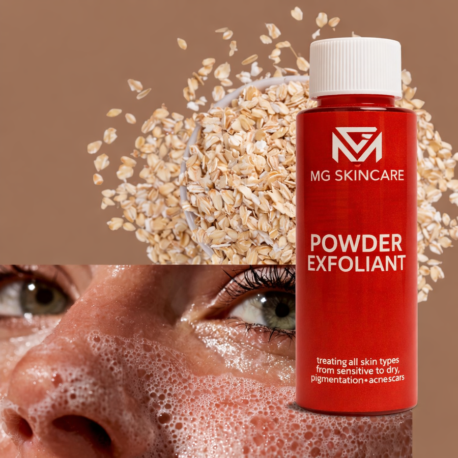 GENTLE POWDER EXFOLIANT