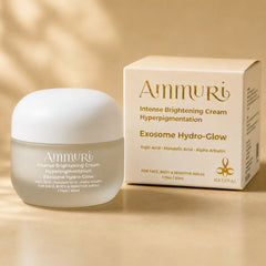Ammuri Exosome Hydro-Glow Brightening Cream 50ml