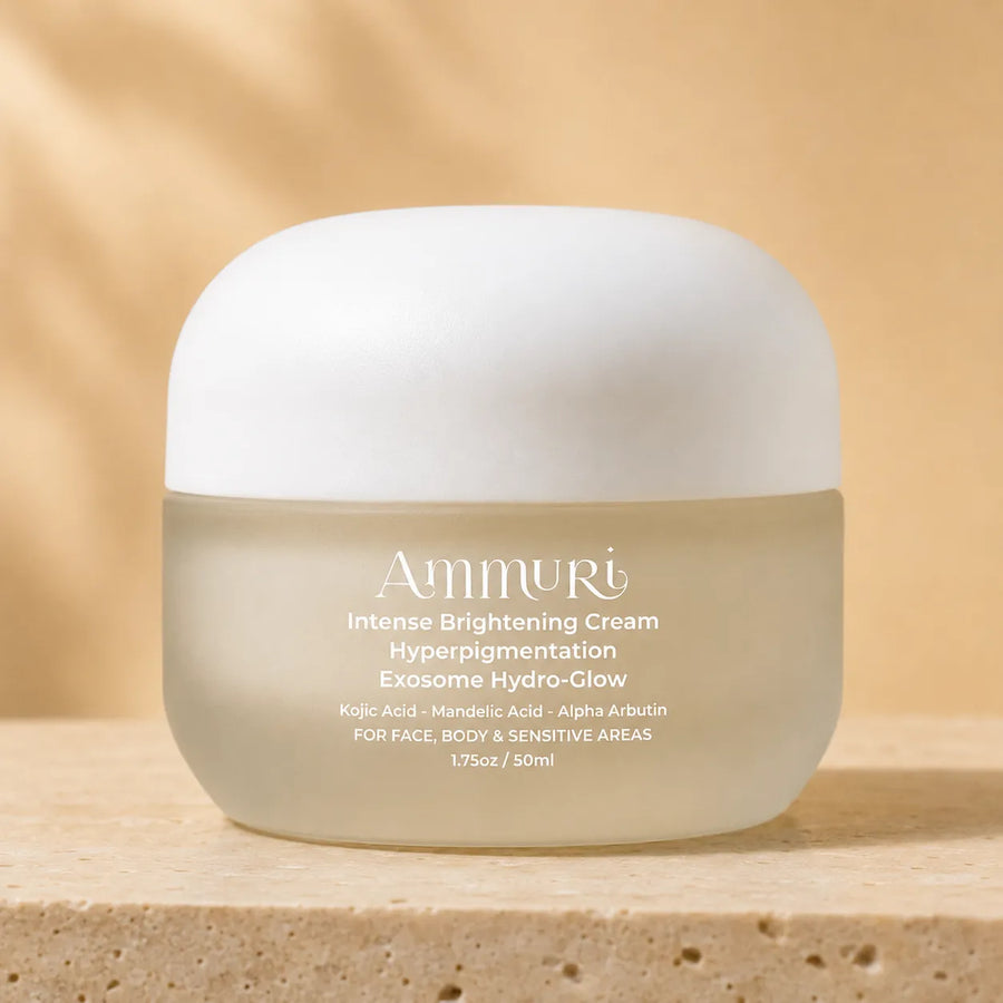 Ammuri Exosome Hydro-Glow Brightening Cream 50ml – product image 4