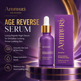 Ammuri Age Reverse Peptide Serum 30ml with Argireline and Matrixyl 3000 – product image 5