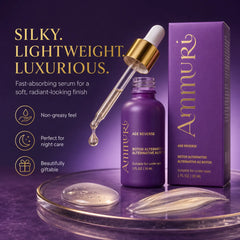 Ammuri Age Reverse Peptide Serum 30ml – Argireline & Matrixyl 3000