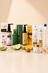 Ammuri Blemish-Balancing & Anti-Ageing Skincare Set