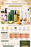 Ammuri Blemish-Balancing & Anti-Ageing Skincare Set