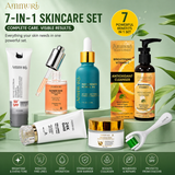 Ammuri 7-Piece Anti-Ageing Skincare Set