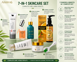 Ammuri 7-Piece Anti-Ageing Skincare Set