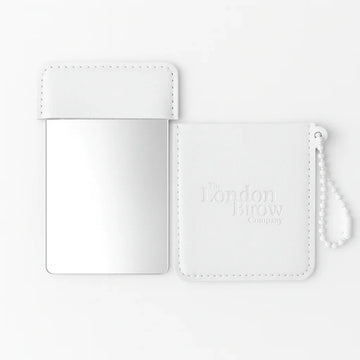 Mini Travel Mirror For Brows & Lashes - Perfect Client Gifts