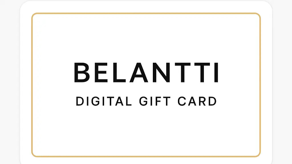 Belantti Digital Gift Card