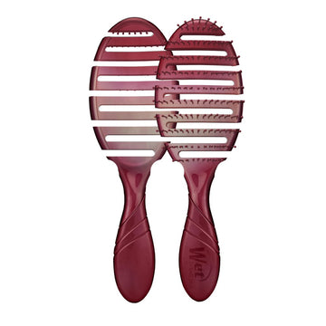 Wet Brush Holographic Flex Dry brush in Cherry