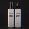 Highborn London Diamond Toner bottle on black studio background