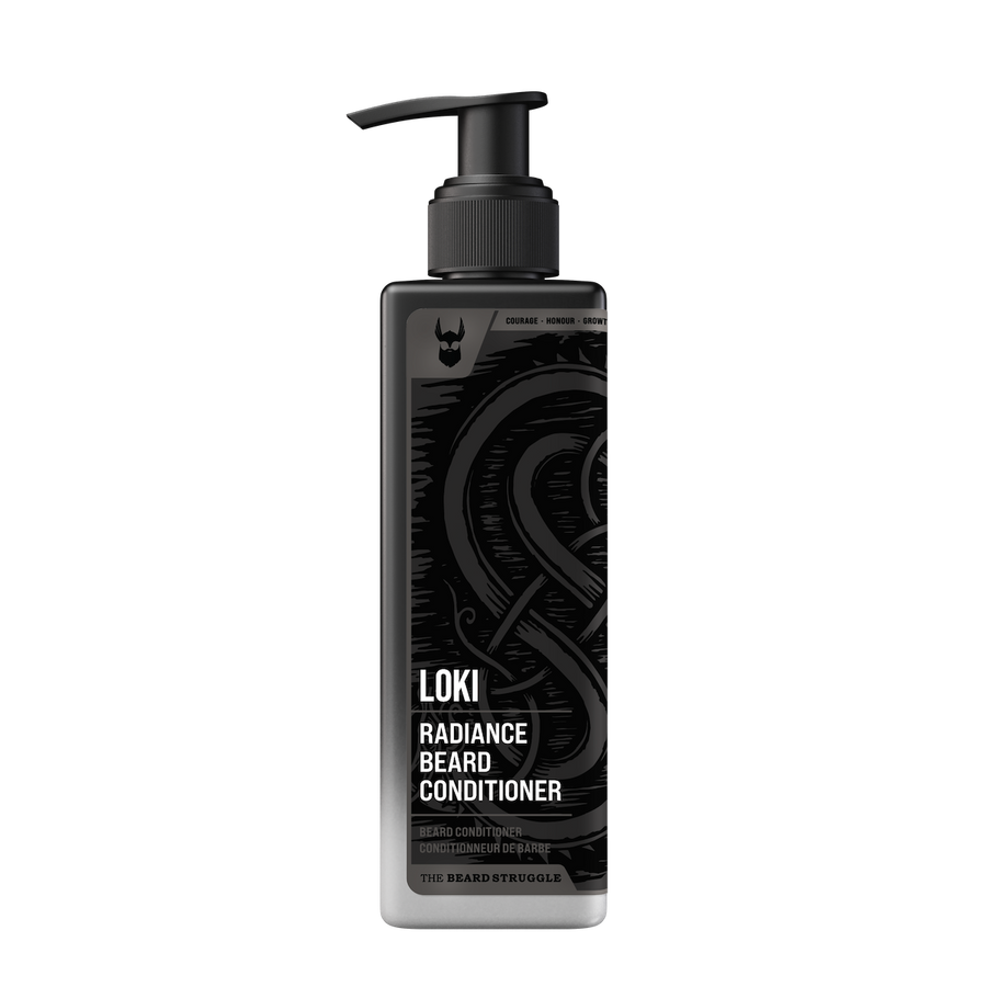 The Beard Struggle Radiance Beard Conditioner 150ml