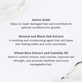 Conditioner for Curly & Wavy Hair