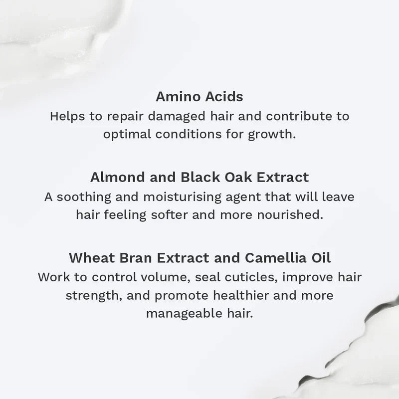 Conditioner for Curly & Wavy Hair