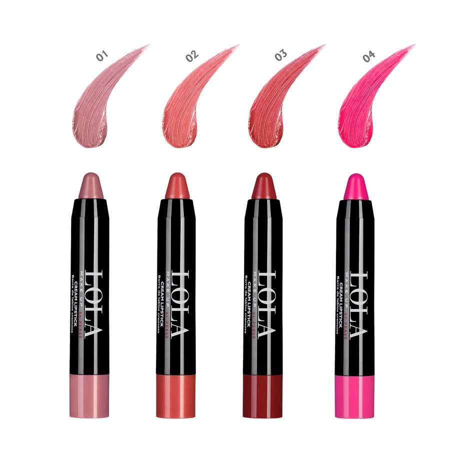 LOLA Chubby Cream Lipstick
