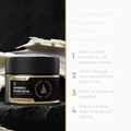 The Beard Struggle Beard Cream Anti-Dryness 100ml