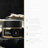 The Beard Struggle Beard Cream Anti-Dryness 100ml