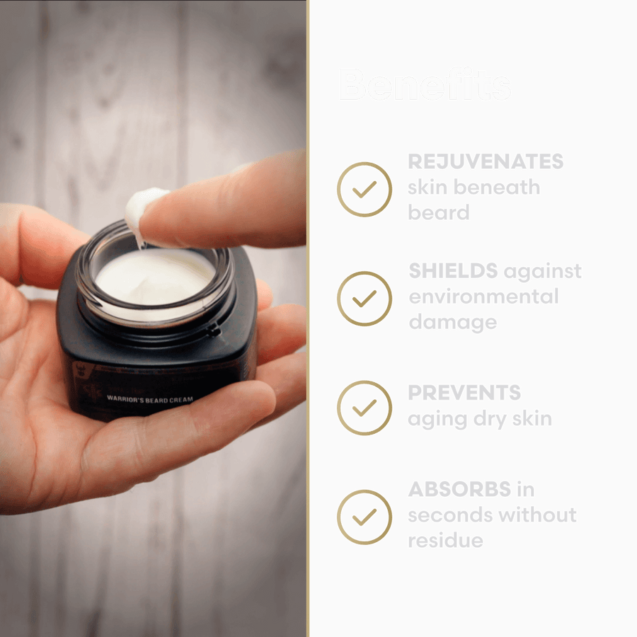 The Beard Struggle Beard Cream Anti-Dryness 100ml