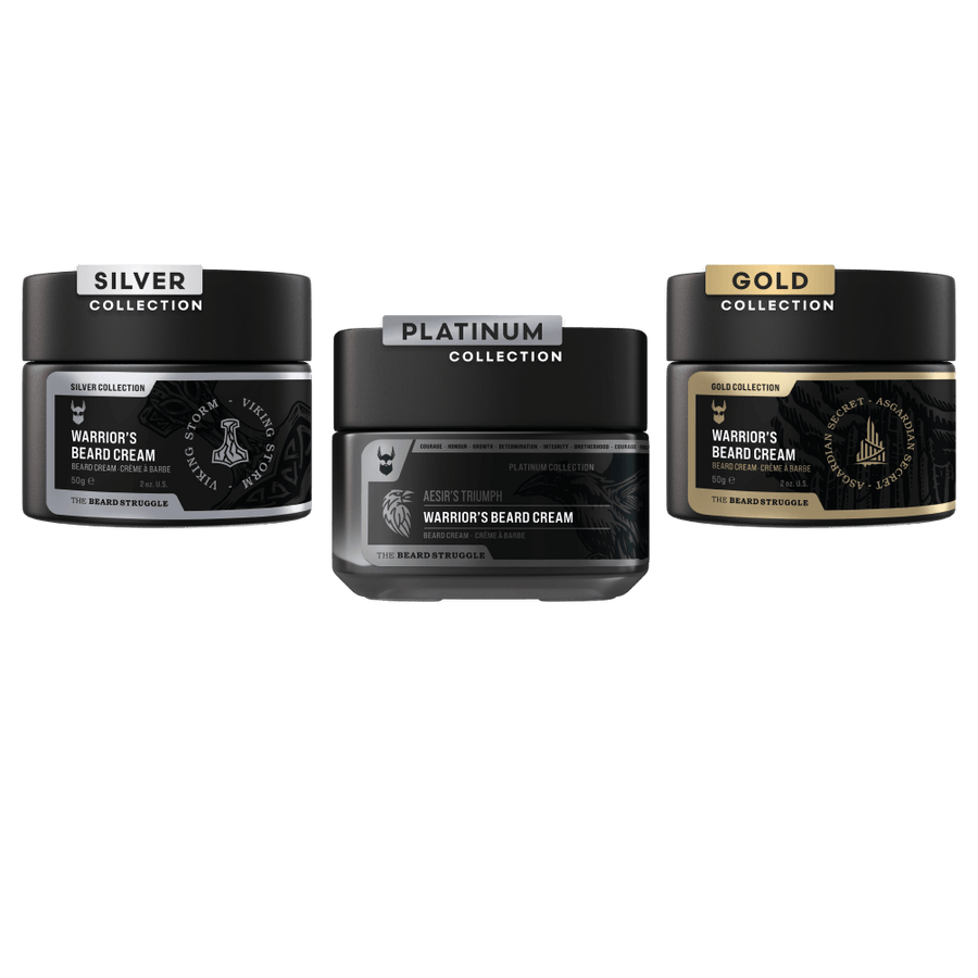 The Beard Struggle Beard Cream Anti-Dryness 100ml