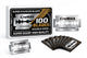 CroMAX Double Edge Razor Blades - 10, 100, 1000 Pack