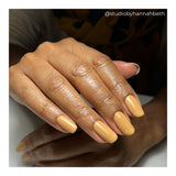 CND Vinylux Running Latte Nail Polish 15ml