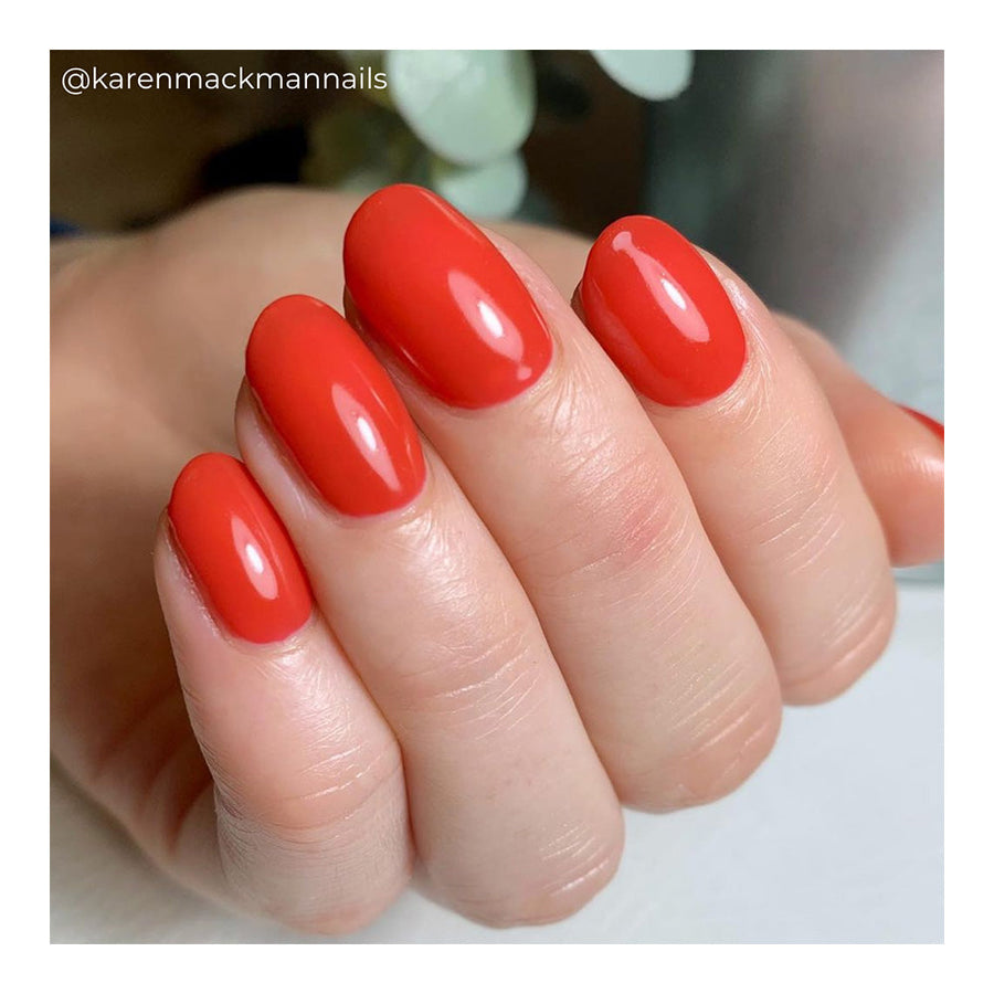 CND Vinylux Soft Flame Nail Polish 15ml